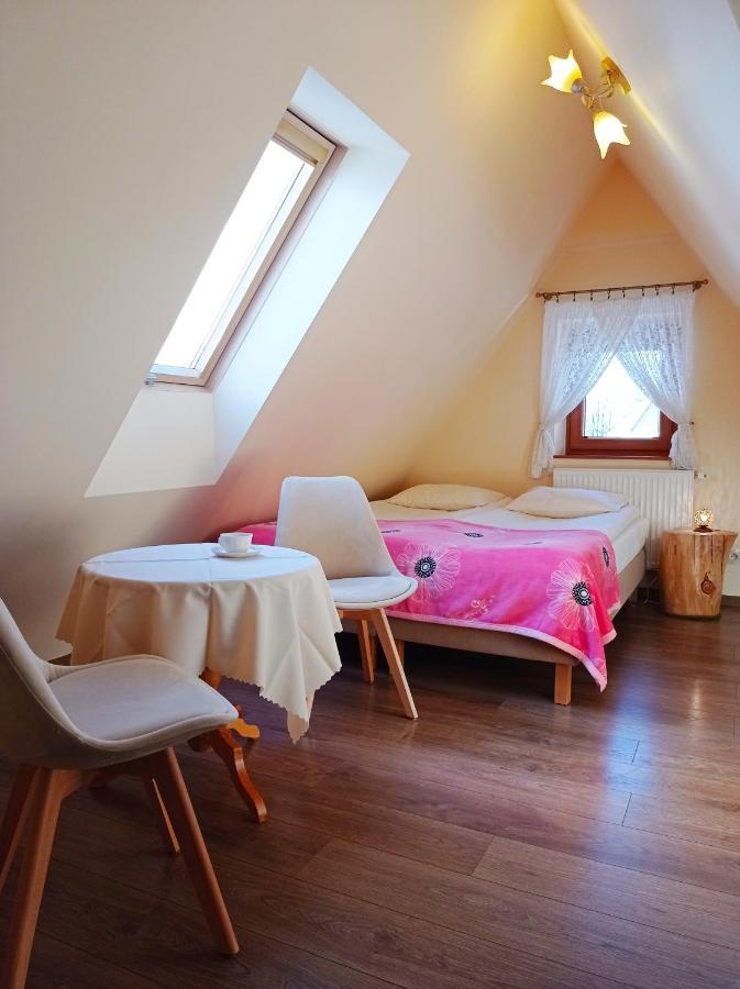 شقة Wynajem Pokoi Rancho زومب المظهر الخارجي الصورة