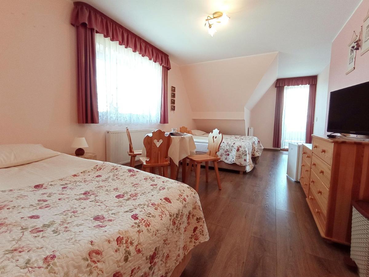 شقة Wynajem Pokoi Rancho زومب المظهر الخارجي الصورة